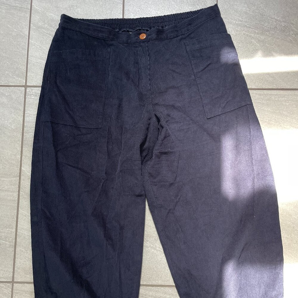 Ilana Kohn Chibi Pant 2X - Ink colour